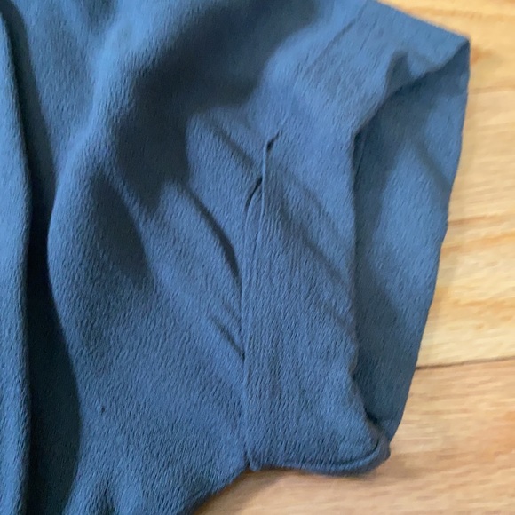 ELLA MOSS army green top - Picture 5 of 7